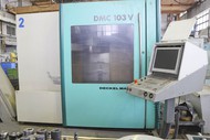 Deckel Maho DMC 103 V    